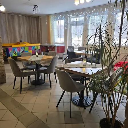 Ustronie リゾート カルパッチ