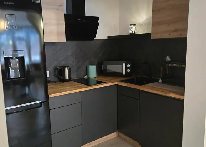 Ustronie Station touristique