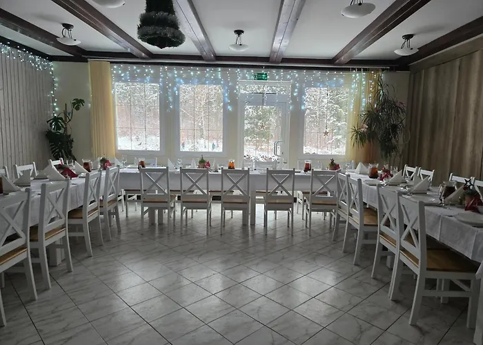 Station touristique Ustronie Karpacz